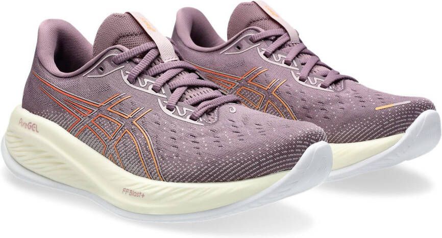 ASICS Women's Gel-Cumulus 26 Hardloopschoenen wit