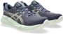 ASICS Women's Gel-Cumulus 27 Hardloopschoenen grijs - Thumbnail 3