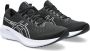 ASICS Gel-Excite 10 Hardloopschoenen Heren Zwart 41+ - Thumbnail 2
