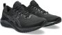ASICS Lichtgewicht hardloopschoen Gel-Excite 10 Black Heren - Thumbnail 3