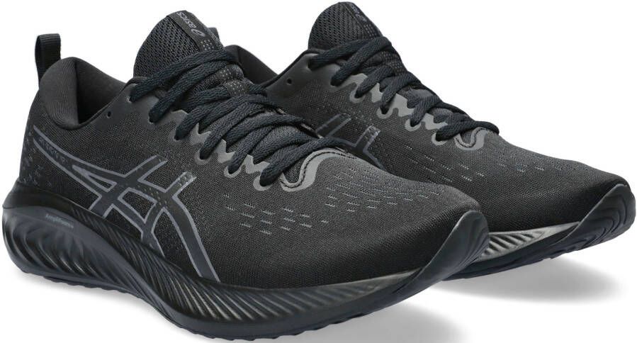 ASICS Lichtgewicht hardloopschoen Gel-Excite 10 Black Heren - Foto 2