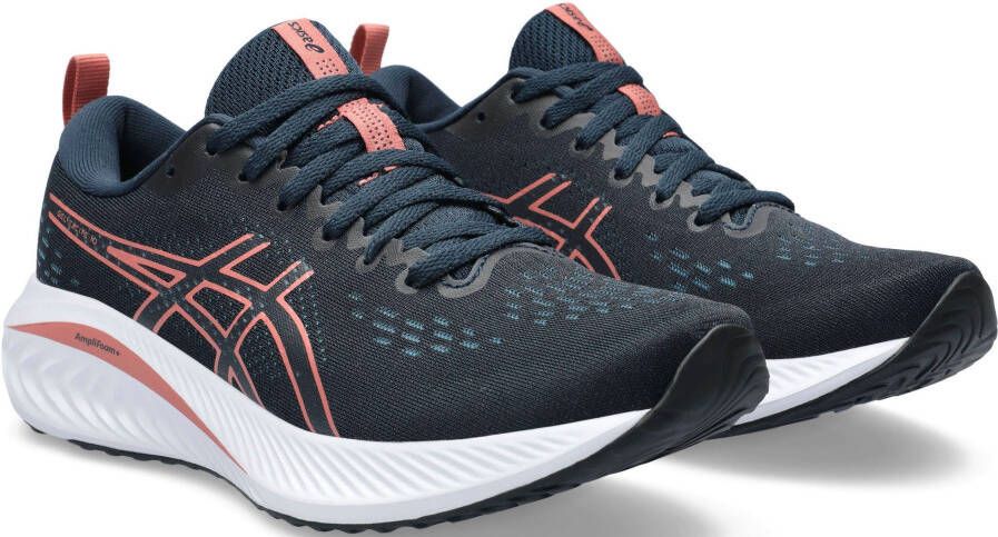 ASICS Gel-Excite 10 1012B418-401 Vrouwen Marineblauw Hardloopschoenen - Foto 4