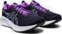 ASICS Gel-Excite 10 hardloopschoenen zwart fuchsia - Thumbnail 3