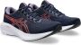 ASICS Gel-Excite 10 hardloopschoenen donkerblauw roze - Thumbnail 5