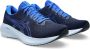 ASICS Gel-Excite 10 hardloopschoenen donkerblauw kobaltblauw - Thumbnail 3