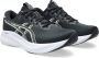 ASICS gel-excite 11 in de kleur zwart - Thumbnail 2