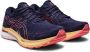 ASICS Gel-Kayano 29 Hardloopschoenen Midnight Papaya Dames - Thumbnail 4