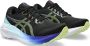 ASICS Gel-kayano 30 Hardloopschoenen Zwart 1 2 Vrouw - Thumbnail 3