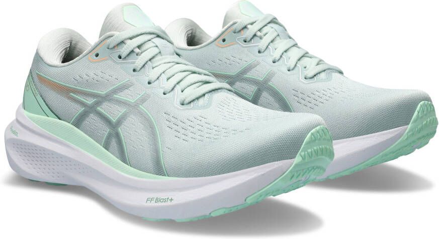 ASICS Women's Gel-Kayano 30 Hardloopschoenen grijs