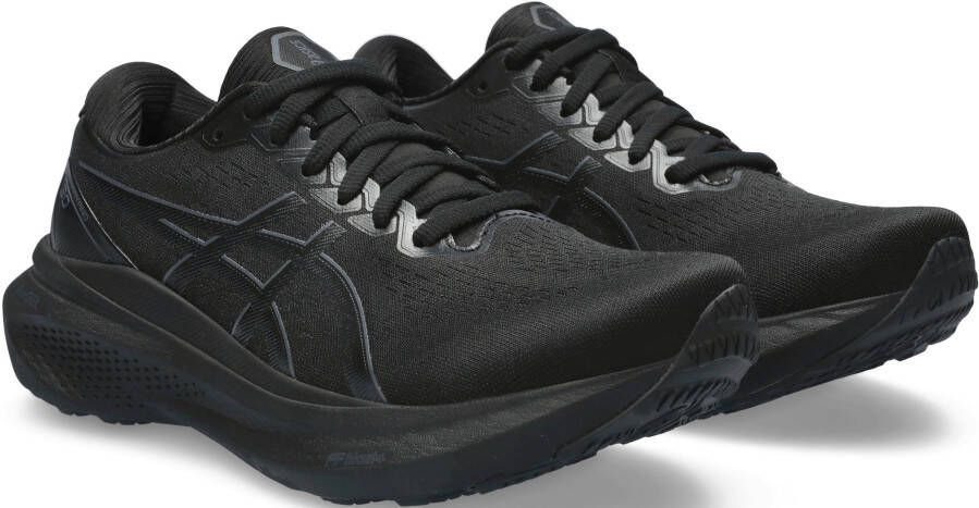 ASICS Gel Kayano 30 Hardloopschoenen Dames Zwart - Foto 3