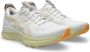 ASICS Gel Kayano 32 Hardloopschoenen White Orange Glow - Thumbnail 2