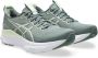ASICS Gel Kayano 32 Hardloopschoenen Dames Blue Whisper Green - Thumbnail 2