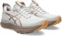 ASICS Gel Kayano 32 Hardloopschoenen White Orange Glow Dames - Thumbnail 3