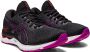 ASICS GEL-Nimb Dames Sportschoenen Hardlopen Weg zwart paars - Thumbnail 4