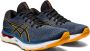 ASICS GEL-Nimb Heren Sportschoenen Hardlopen Weg donkerblauw - Thumbnail 4