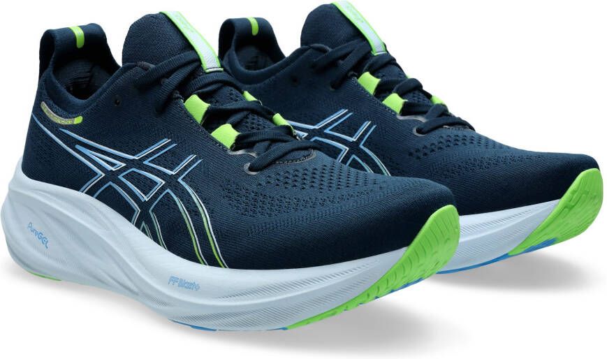 ASICS Gel-nimb Heren Hardloopschoenen 1011b794-400 Kleur Blauw - Foto 2