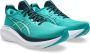 ASICS Superblast. Hardloopschoenen Unisex-AURORA GROENE BLAUWE UITSTRALING - Thumbnail 3
