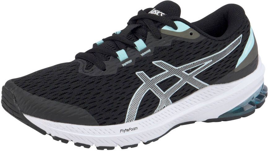ASICS Gel-Phoenix 12 Hardloopschoen Zwart Blauw Dames - Foto 2