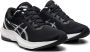 ASICS GEL-Pulse 13 Dames Sportschoenen Hardlopen Weg zwart wit - Thumbnail 4