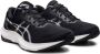 ASICS GEL-Pulse 13 Heren Sportschoenen Hardlopen Zwart Zilver - Thumbnail 5