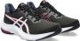 ASICS Gel-Pulse 14 hardloopschoenen zwart roze wit - Thumbnail 2