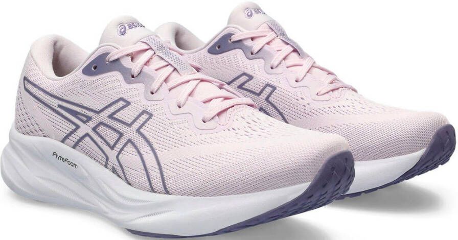 ASICS GEL-PULSE 15 Hardloopschoen Trail Roze Wit Vrouwen - Foto 2