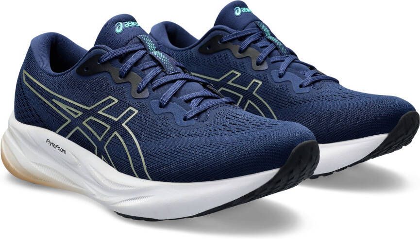 ASICS 's Gel-Pulse 15 Hardloopschoenen blauw - Foto 2