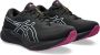 ASICS GEL-PULSE 15 GTX GORE-TEX Dames Hardloopschoenen Running Schoenen Zwart 1012B592 - Thumbnail 3