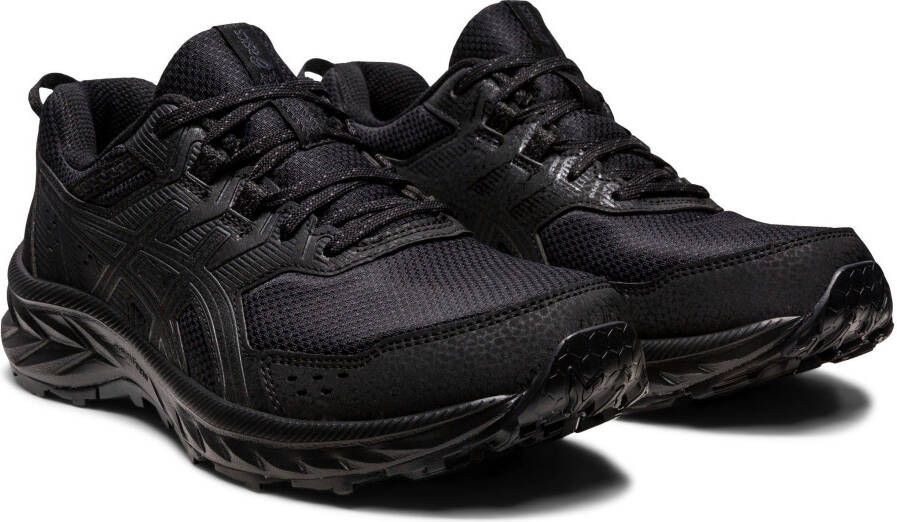 ASICS Gel-Venture 9 hardloopschoenen zwart - Foto 2