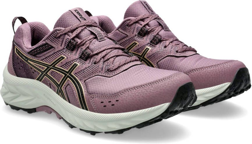 ASICS Gel-Venture hardloopschoenen oudroze ecru - Foto 2
