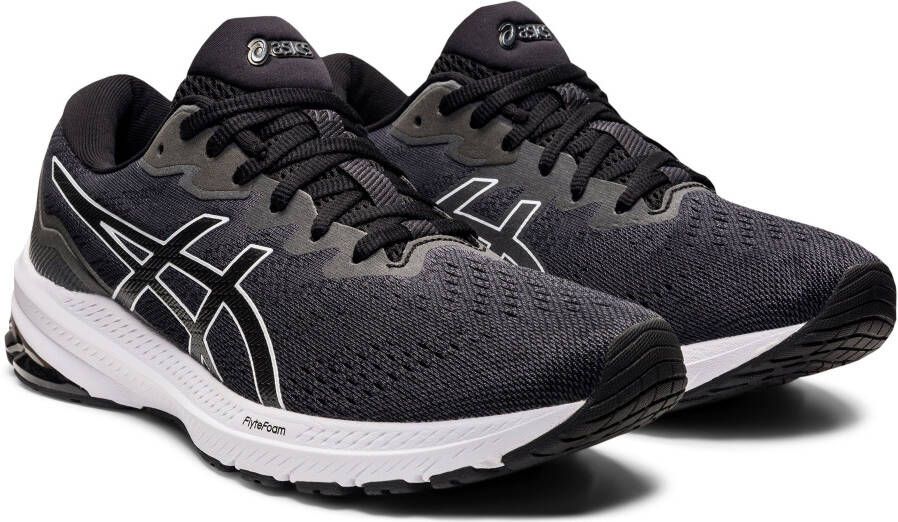 ASICS GT-1000 11 Heren Sportschoenen Hardlopen Weg zwart wit - Foto 4