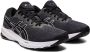 ASICS GT-1000 11 Heren Sportschoenen Hardlopen Weg zwart wit - Thumbnail 4