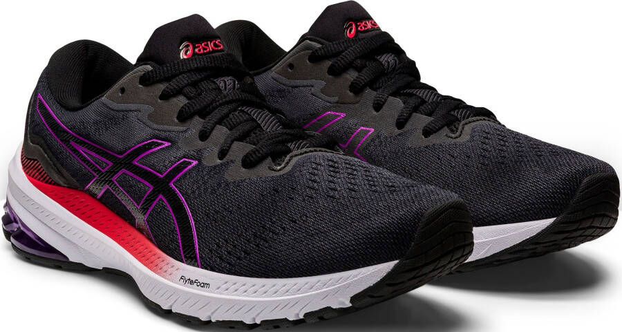 ASICS GT-1000 11 Hardloopschoenen Black Orchid Dames - Foto 4