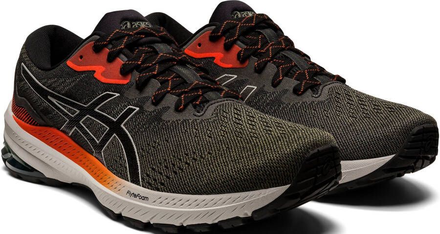 ASICS GT-1000 11 TR Heren Sportschoenen Hardlopen Weg donkergroen - Foto 8