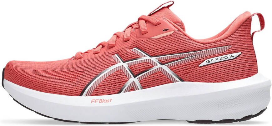 Asics Runningschoenen GT-1000 14 voor meer stabiliteit