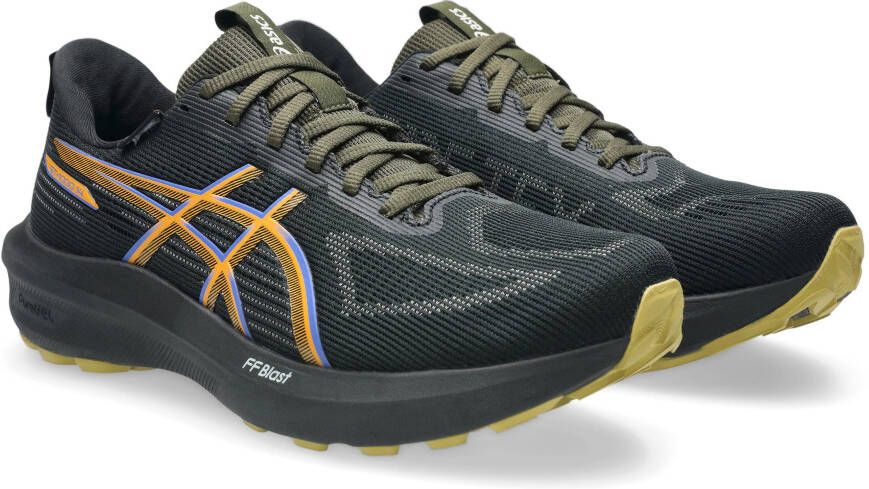 Asics Runningschoenen GT-1000 14 GORE-TEX voor meer stabiliteit waterdicht