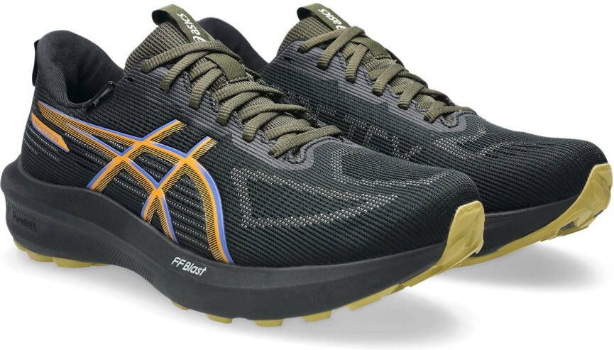 Asics Runningschoenen GT-1000 14 GORE-TEX voor meer stabiliteit waterdicht