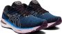 ASICS GT-2000 10 Dames Sportschoenen Hardlopen Weg zwart paars - Thumbnail 4