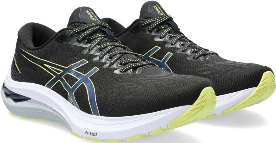 ASICS gt-2000 11 Running schoen ap heren Zwart - Foto 3