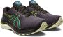 ASICS Gt-2000 11 Goretex Hardloopschoenen Black Ink Teal Heren - Thumbnail 2