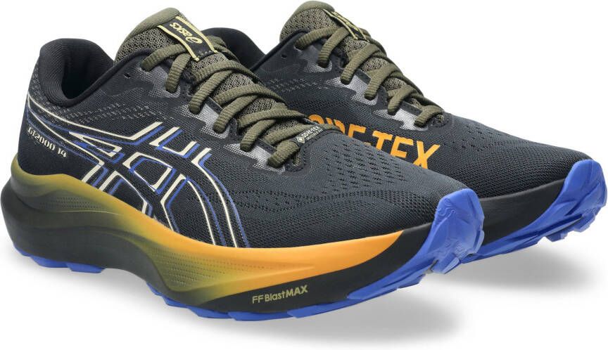ASICS GT-2000 14 GTX Hardloopschoenen grijs