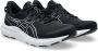 ASICS Jolt 5 hardloopschoenen zwart wit - Thumbnail 3