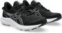 ASICS Jolt 5 hardloopschoenen zwart wit - Thumbnail 2