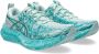 ASICS Women's Noosa Tri 16 Hardloopschoenen turkoois - Thumbnail 3