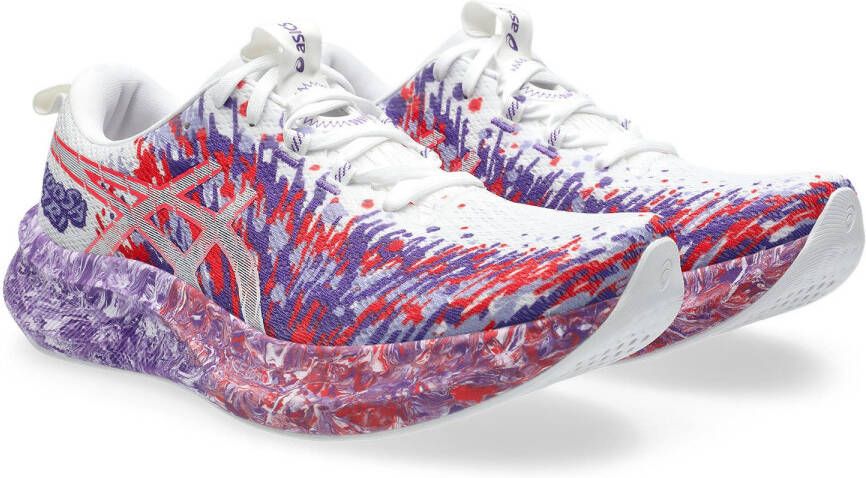 ASICS Noosa Tri 16 Hardloopschoenen purper