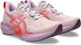 ASICS Women's Novablast 5 Hardloopschoenen roze - Thumbnail 2