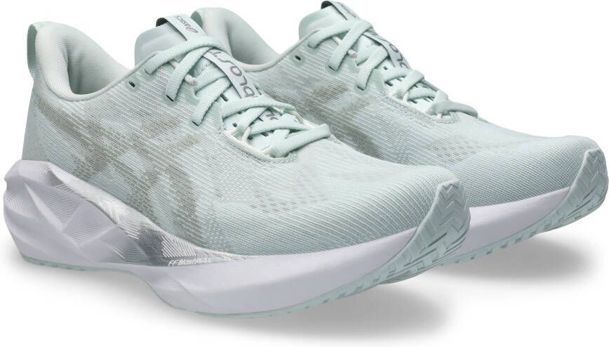 ASICS Women's Novablast 5 Hardloopschoenen grijs