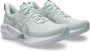 ASICS Women's Novablast 5 Hardloopschoenen grijs - Thumbnail 2