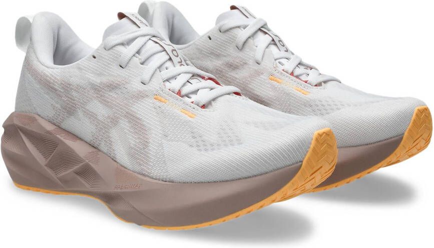 ASICS Women's Novablast 5 Hardloopschoenen grijs