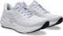 ASICS Versablast 4 hardloopschoenen wit lichtblauw - Thumbnail 2